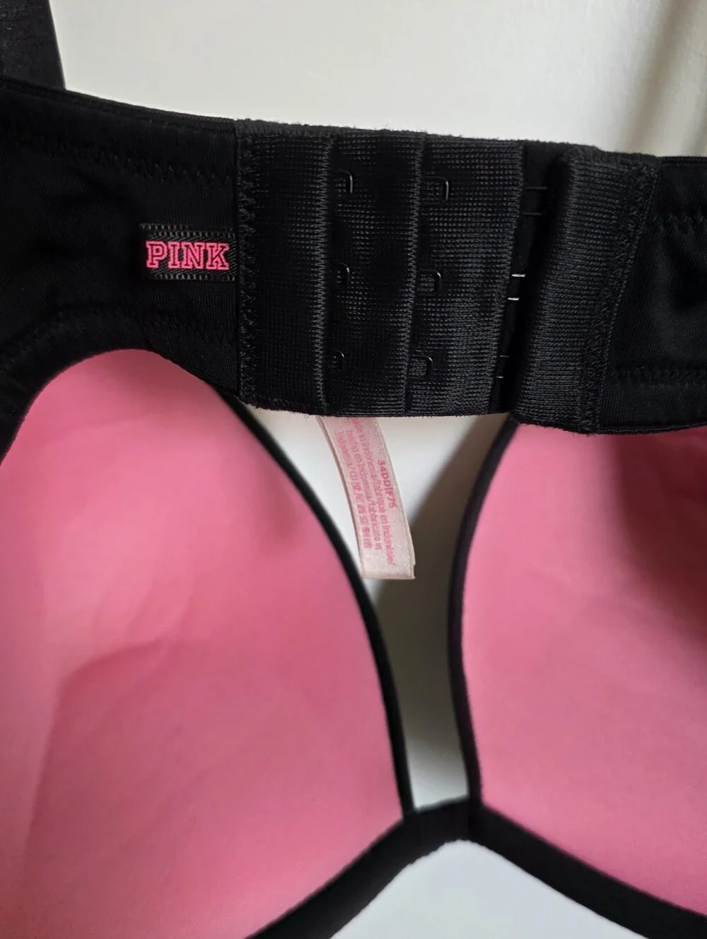 Women's Seamless T-Shirt Bra - Black